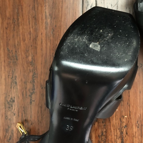 YSL tribute heels - Picture 3 of 3